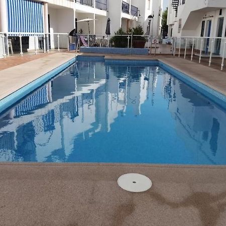 El Velero Piscina Y Parking Gratis Villa San José Esterno foto